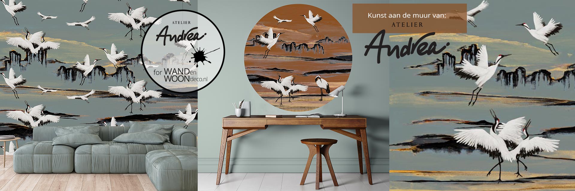 Atelier-Andrea-for-WANDenWOONdeco-kraanvogels