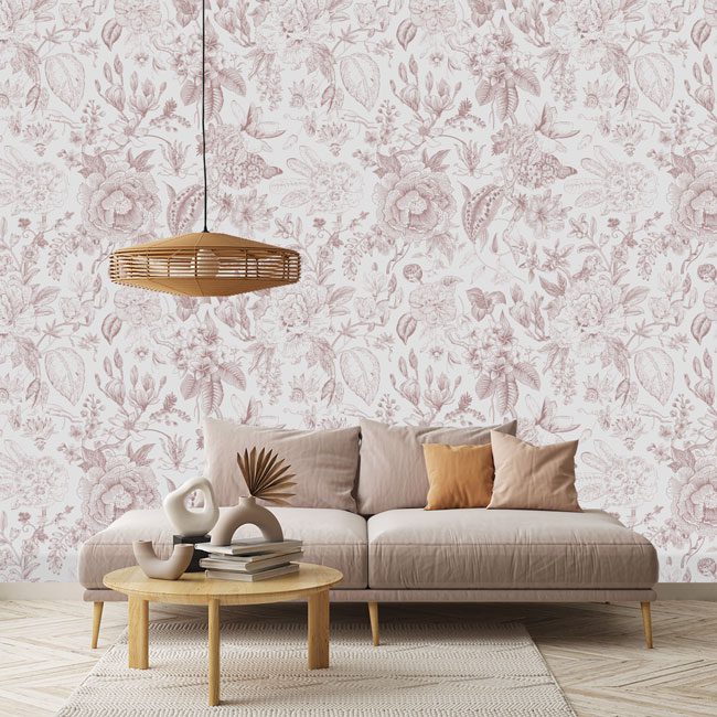 behang-BLOOM-roze-PG-setting